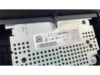 Дисплей    A2059004113   Mercedes-Benz C W205