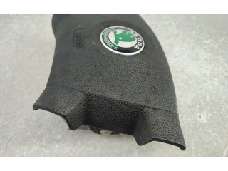 Подушка безопасности водителя 61305245D   Skoda Fabia Mk1 (6Y)