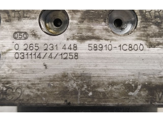 Блок АБС 0265231448 Hyundai Getz - года