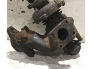 Турбина Lancia Phedra 9649588680, 9649588680