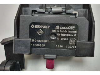 Antenos valdymo blokas