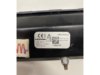 Подушка безопасности пассажира 68358401AE, T47KBB482Y2333 Jeep Grand Cherokee WL