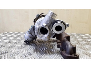 Турбина Skoda Octavia Mk3 (5E) 1.6 04L253020S, GTD1244VZ