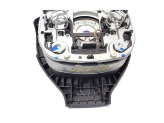 Подушка безопасности водителя 1K0880201BE, 1K0880201BE1QB Volkswagen Jetta V