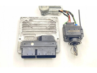 Řídící jednotka 5WK90526, A2711538579 Mercedes-Benz C W203 2006