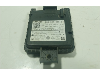 Блок управления 2Q0907686B, 2Q0907686B Skoda Karoq