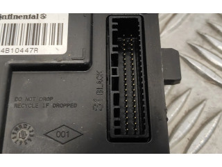 Блок управления 284B10447R, A2C92226608 Dacia Lodgy