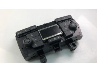 Блок управления кондиционера воздуха / климата/ печки (в салоне)