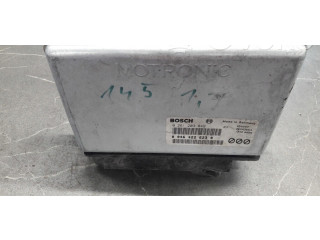 Блок управления двигателем Блок управления 0261203849   Alfa Romeo 145 - 146