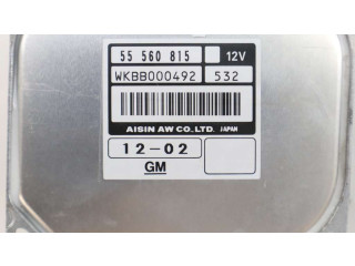 Блок управления коробкой передач 55560029   Saab 9-5