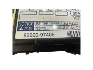 Ящик предохранителей (комплект) 8260097405 Daihatsu YRV