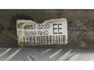 Рулевая рейка 8V513200EE Ford Fiesta 2009-2012 года