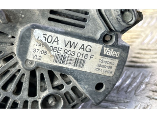 Генератор 06E903016F, 705119484 Audi A6 S6 C6 4F