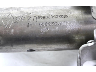  рейка  Колонка рулевая 489102309R   Dacia Sandero 2008 - 2012 года