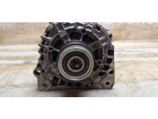 Генератор 028903031A Skoda Superb B5 (3U)