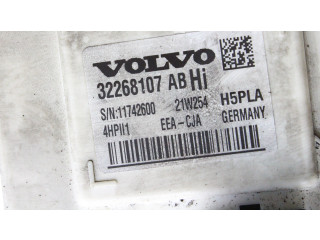 Блок управления двигателем Блок управления 32268107, 32268107AB Volvo XC40