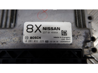 Řídící jednotka 23710HX44A, 0281032229 Nissan X-Trail T32 2016