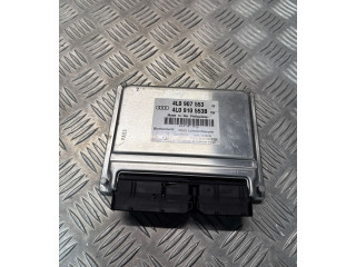 Řídící jednotka 4L0907553 Audi Q7 4L 2008