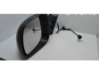 Zpětné zrcátko levé Audi Q7 4L 2008 4L2857409D, 4L0857535A