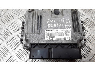 Řídící jednotka    Fiat Doblo 2014