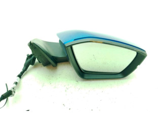 Зеркало электрическое        Skoda Octavia Mk4  2019 -  года   