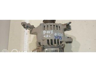 Генератор 270600Q021, MS1022118741   Peugeot 107 1.0     