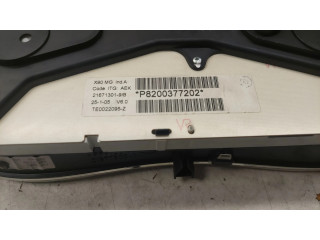 Панель приборов 8200377202, TE0022095Z   Dacia Logan I       