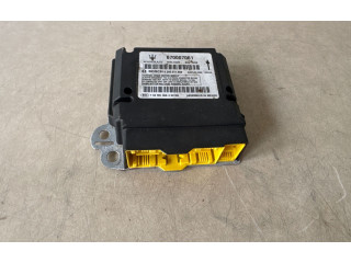 Блок подушек безопасности 670007061 Maserati Ghibli