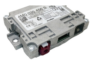 Вентилятор радиатора     4M0035456B    Cupra Ateca 