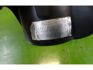 Вентилятор печки 893819021 Audi 80 90 B3