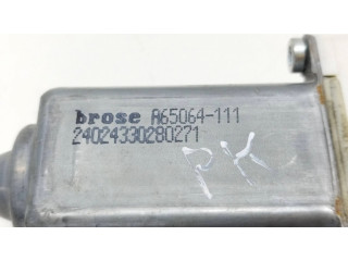 Передний двигатель механизма для подъема окон