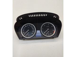 Přístrojová deska BMW 5 E60 E61 2006 62116974576, 6974576