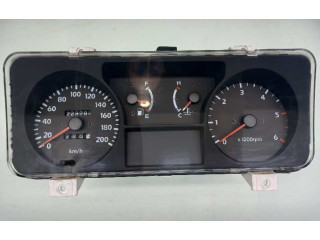 Přístrojová deska Hyundai Galloper 1999 HR806112, 3199B824