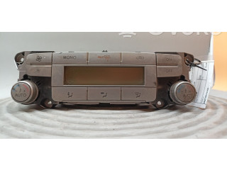 Блок управления климат-контролем 6M2T18C612AH Ford S-MAX