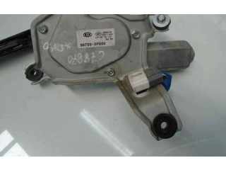 Моторчик заднего дворника 987002P000, MOTORLIMPIATRASERO KIA Sorento