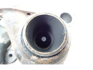  Турбина Volvo C30  9686120680, GTC1244VZ   для двигателя D4162T      