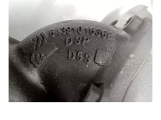  Турбина Mercedes-Benz GLC X253 C253  6510901586, 54391030282         