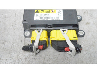 Блок подушек безопасности    Saab 9-5