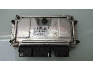 Блок управления двигателем ECU