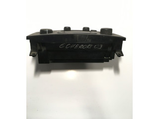 Блок управления климат-контролем 55115903, 16251177   Jeep Grand Cherokee (WJ)