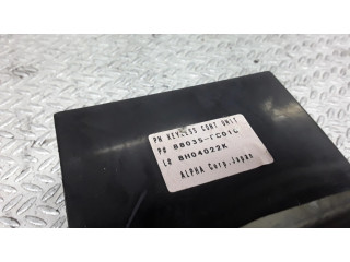 Блок управления 88035FC010   Subaru Forester SF