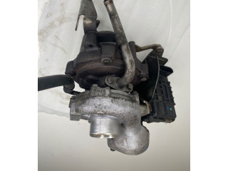 Турбина BMW X3 E83 GTB1752V, 7784020 для двигателя M47D20