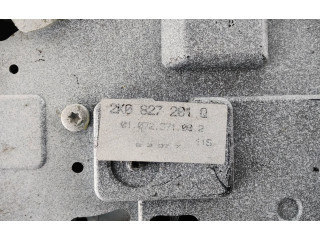 Zámek zadních dveří 2K0827201Q, 81072371032 Volkswagen Caddy 2005