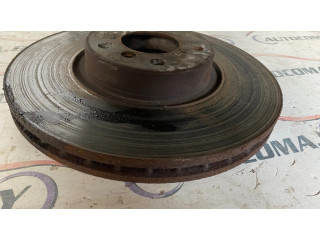 Передний тормозной диск BMW X5 E70 3.0