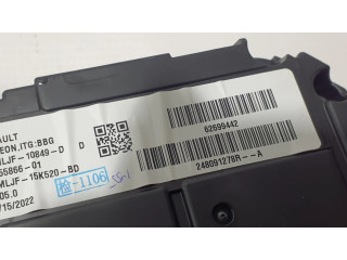 Панель приборов 248091278R Dacia Spring