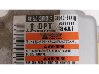 Блок подушек безопасности 3891084A10, X2T71781   Suzuki Jimny