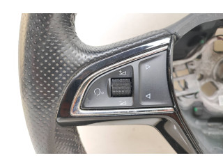 Volant Skoda Octavia Mk3 (5E) 2016 565419091D, 5E0419685A