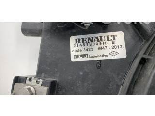 Вентилятор радиатора 214816703R Renault Clio IV