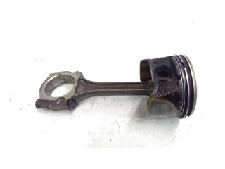 Поршень с шатуном 45M5402, 500004 Nissan Primera для бензинового двигателя 1.8