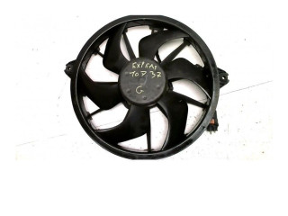 Вентилятор печки       Peugeot Expert